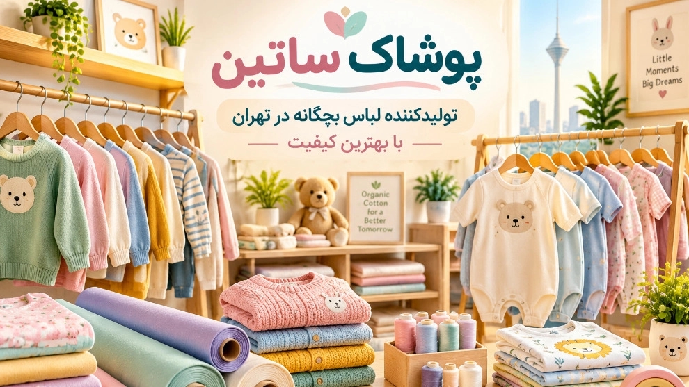 تولیدکننده لباس بچگانه در تهران با بهترین کیفیت تولیدکننده لباس بچگانه در تهران با بهترین کیفیت